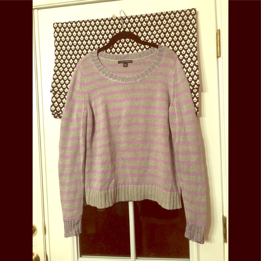 BANANA REPUBLIC SWEATER